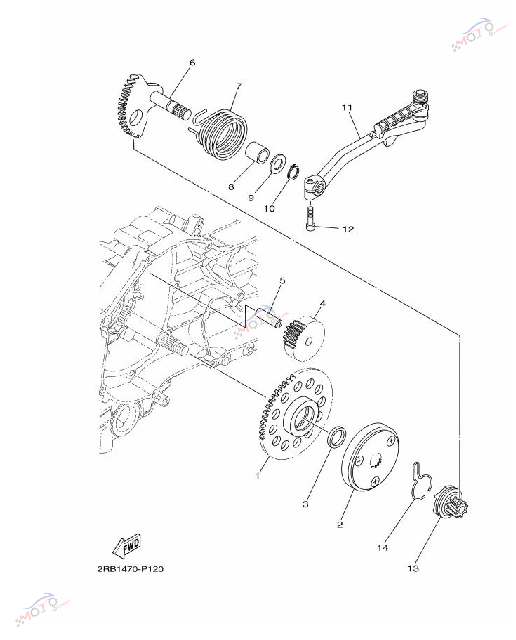 Engine Diagram
